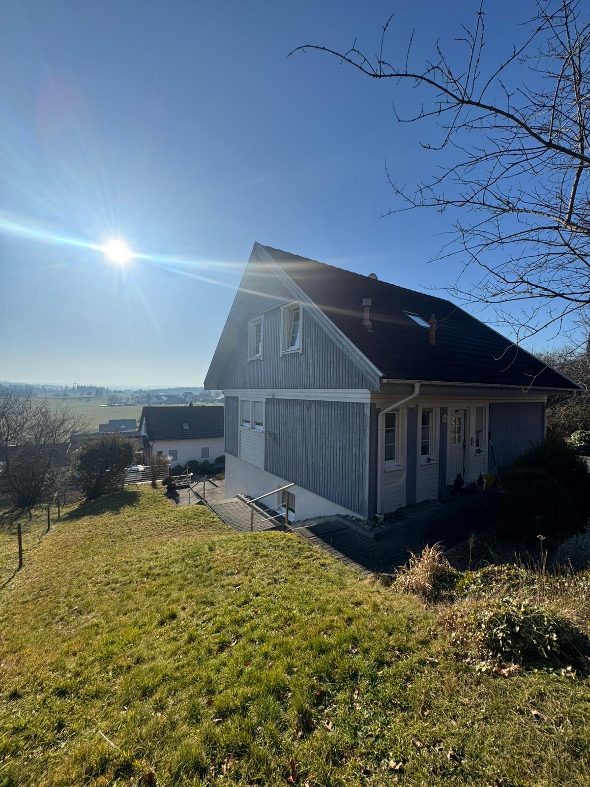 Einfamilienhaus Abtsgmünd