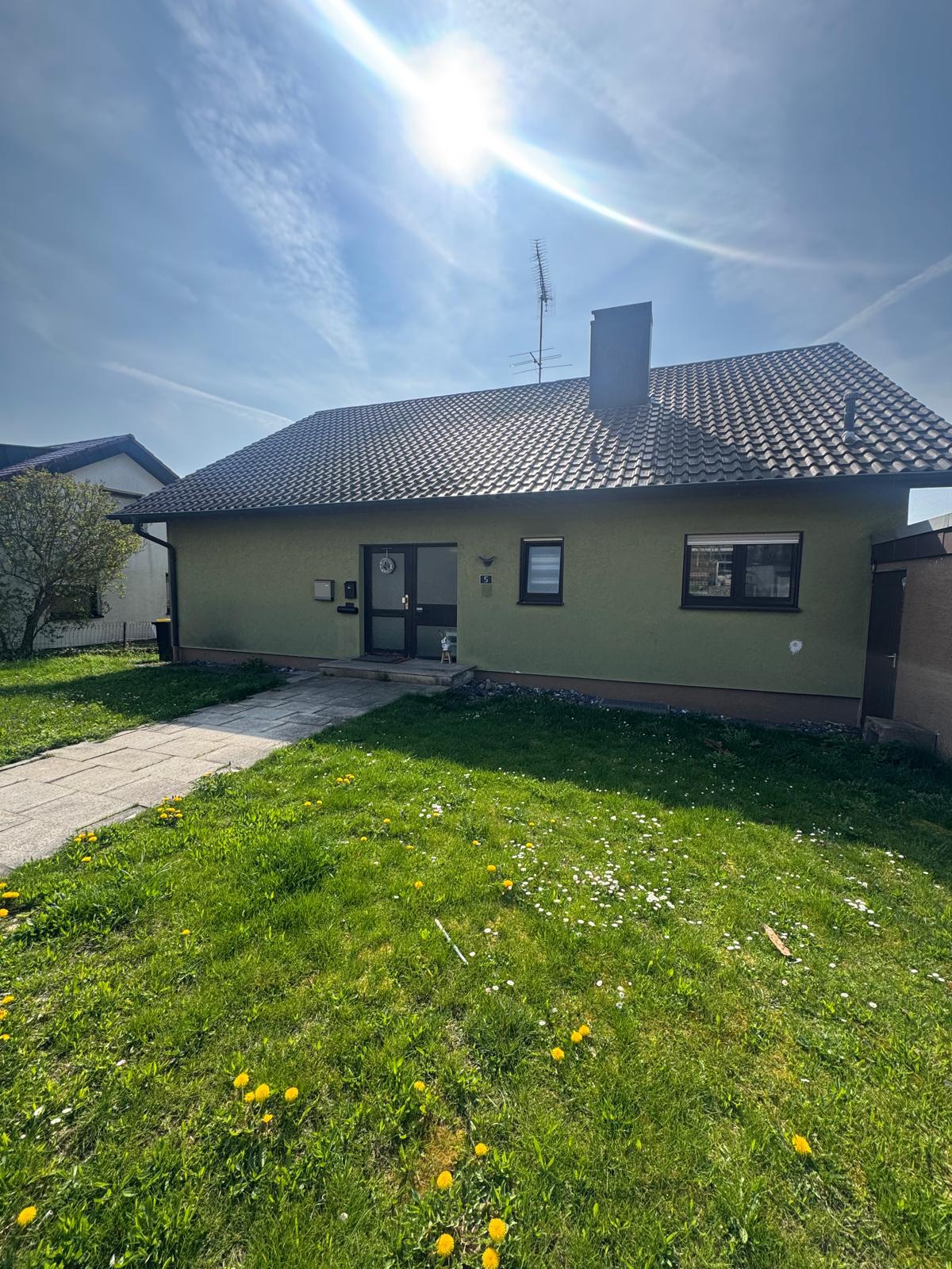 Einfamilienhaus mit Einliegerwohnung Schwaigern