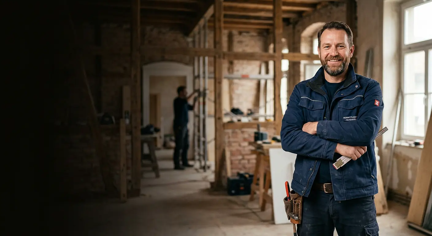 Partnerschaft und Vermittlung