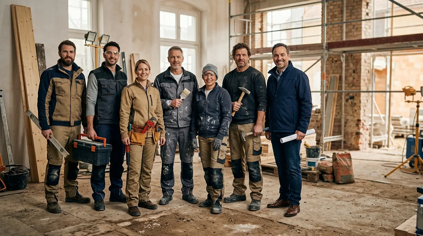 Partnerschaft und Zusammenarbeit